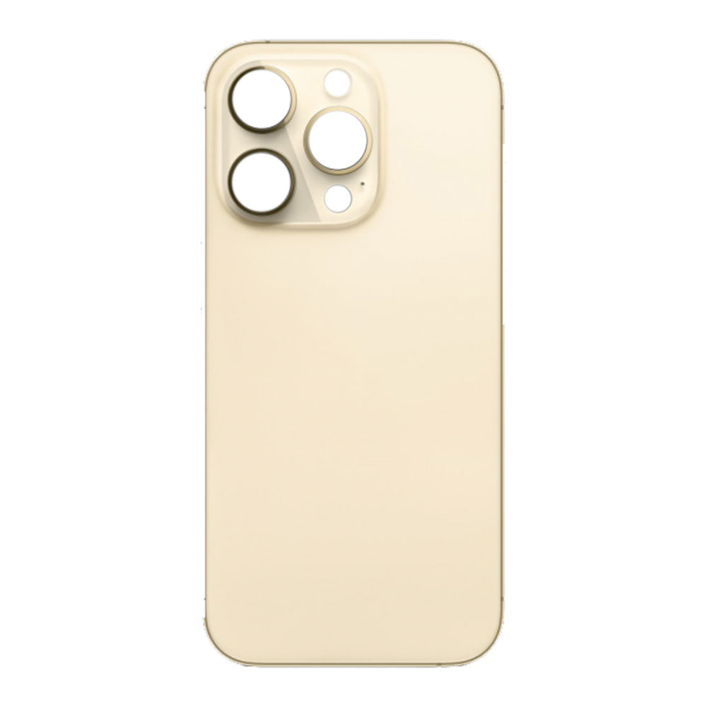 Battery Back Cover for Apple iPhone 14 Pro Max (6.7) Gold